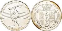 Niue 10 Dollars Olympiade -
