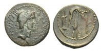Königreich Bosporus Ae 12 Einheiten Mithradates III., 39/40 - 44/45 n. Chr.