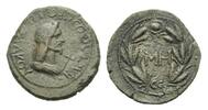 Königreich Bosporus Bronze (48 Einheiten) Rhoimetalkes, 131 - 154.