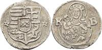 RDR Ungarn Kremnitz Obol Ferdinand I., 1526-1564. -