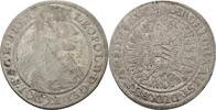 RDR Schlesien Breslau XV Kreuzer Leopold I., 1657-1705 -