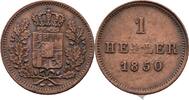 Bayern 1 Heller Maximilian II. Joseph 1848-1864 -