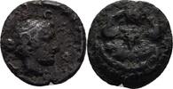 Makedonien Hemidrachme -