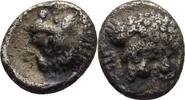 Karien Hemiobol Hekatomnos Circa 395-377 -