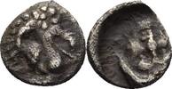 Karien Tetartemorion Hekatomnos Circa 395-377 -