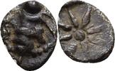 Ionien Ephesos Tetartemorion -