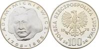 Polen 100 Zloty Adam Mickiewicz -