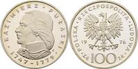 Polen 100 Zloty Kazimierz Pulaski -