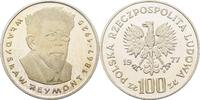 Polen 100 Zloty Weadyseaw Reymont -