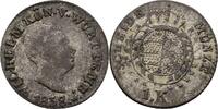 Württemberg Kreuzer Wilhelm, 1816-1864 -