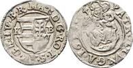 RDR Ungarn Kremnitz Denar Matthias II, 1608-1619 -