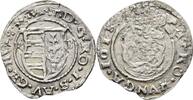 RDR Ungarn Kremnitz Denar Matthias II, 1608-1619 -