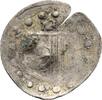 Solms Hohensolms Einseitiger Schüsselpfennig Ludwig 1668-1707 -