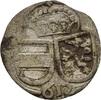 RDR Steiermark Graz Einseitiger 2 Pfennig Erzherzog Ferdinand, 1590-1618 -