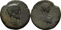 Phönikien Berytus Bronze Septimius Severus, 193-211 -