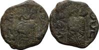 Byzanz Syracus Follis Constantinus V. -
