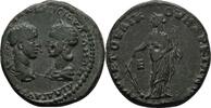 Moesien Inferior Marcianopolis Bronze Severus Alexander, with Julia Mamaea. AD 222-235. -