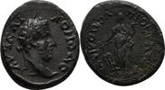 Moesien Inferior Nikopolis ad Istrum Bronze Commodus, 177-192 -