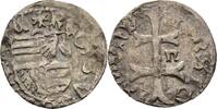 Ungarn Nagybanya Denar Sigismund von Luxemburg, 1387-1427. -