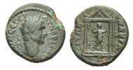 Lydien/Nakrasa Bronze Trajan, 98 - 117