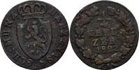 Nassau 1/4 Kreuzer Wilhelm 1816-1839 -