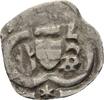Österreich Habsburg Wien Einseitiger Pfennig Albrecht V. 1411-1439. -