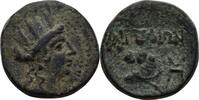 Kilikien Aigeai Bronze -