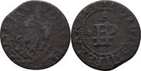 Frankreich Roussillion Menut Felipe III., 1598-1621 -