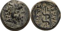 Mysien Pergamon Bronze -