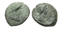 Mysien/Pergamon Bronze Pseudo-autonome Prägungen Bronze, 1/2. Jhdt. n. Chr