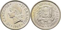Dominikanische Republik 5 Centavos -