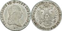 Österreich Ungarn Kremnitz 3 Kreuzer Franz II./I., 1792-1835 -