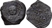 Kreuzfahrer Antiochia Follis Tancred, regent, 1101-1112 -