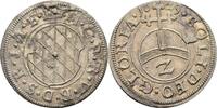 Bayern 2 Kreuzer Maximilian I., 1598-1651 -