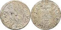 Bayern 2 Kreuzer Maximilian I., 1598-1651 -