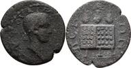 Pamphylien Perge Bronze Volusian, 251-253 -