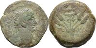 Ägypten Egypt Alexandria Bronze Claudius, 41-54 -