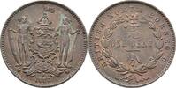 British North Borneo 1 Cent Victoria (1837-1901) -