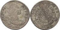 Bayern 6 Kreuzer 1766 Maximilian III. Joseph 1745-1777. f.ss 17,00 EUR Differenzbesteuert nach §25a UStG zzgl. 2,00 EUR Versand
