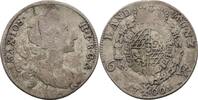 Bayern München 6 Kreuzer Maximilian III. Joseph 1745-1777. -