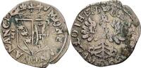 Lothringen Nancy Demi Gros Karl III., 1545-1608 -