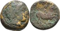 Makedonien Bronze Philip II., 359-336 -