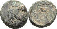 Makedonien Bronze Philip II.-Alexander III., 359-323 -