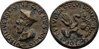 italien Vatikan ? Medaille Virgilio Rosario Kardinal von Split -
