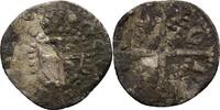 Livländischer Orden Reval Pfennig Bernd von der Borg, 1471-1483 -