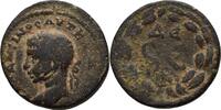 Seleucis and Pieria. Antioch. Bronze Elagabal, 218-222 -