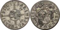 Salzburg Kreuzer Johann Ernst von Thun und Hohenstein, 1687-1709 -
