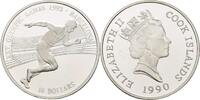 Cook Islands 10 Dollars Elizabeth II. -