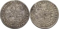 Mansfeld Friedeburg Taler Peter Ernst I., Bruno II., Gebhard VIII. und Johann Georg IV., 1587-1601. -
