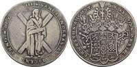 Braunschweig Calenberg Hannover Taler Ernst August, 1679-1698 -